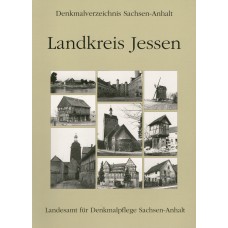 Denkmalverzeichnis Sachsen-Anhalt Band 1: Landkreis Jessen